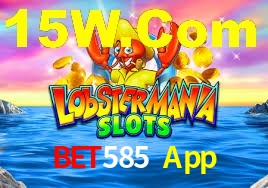 Tournaments Bet585 App