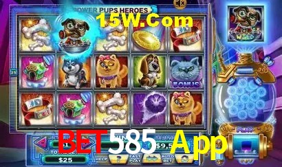 Exclusive Offers Bet585 App