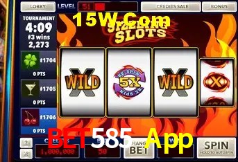 Quick Registration Bet585 App